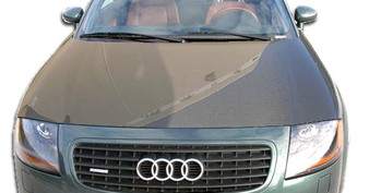 2000-2006 Audi TT 8N Carbon Creations OEM Look Hood - 1 Piece