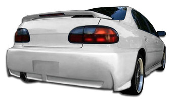 1997-2003 Chevrolet Malibu Duraflex VIP Rear Bumper Cover - 1 Piece (S)