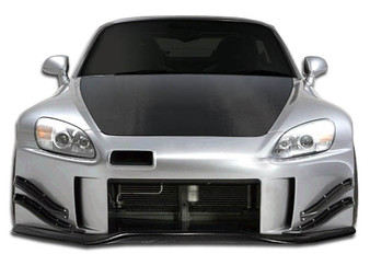 2000-2009 Honda S2000 Duraflex Type JS Front Bumper Cover - 1 Piece