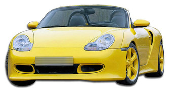 1997-2004 Porsche Boxster Duraflex T-Sport Wide Body Front Fenders - 2 Piece