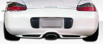 1997-2004 Porsche Boxster Duraflex G-Sport Rear Lip Under Spoiler Air Dam - 1 Piece