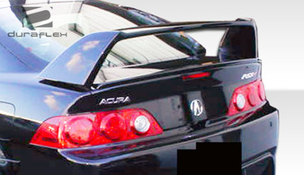 2002-2006 Acura RSX / 1997-2001 Honda Prelude Duraflex Type R Rear Wing Trunk Lid Spoiler - 1 Piece