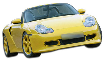 1997-2004 Porsche Boxster Duraflex T-Sport Wide Body Kit - 7 Piece