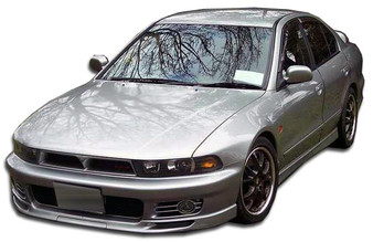 1999-2003 Mitsubishi Galant Duraflex VR4 Look Body Kit - 4 Piece