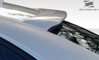 2002-2008 Audi A4 B6 B7 S4 4DR Duraflex OTG Roof Window Wing Spoiler - 1 Piece