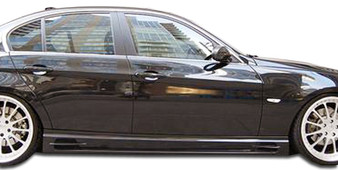 2006-2011 BMW 3 Series E90 4DR Duraflex R-1 Side Skirts Rocker Panels - 2 Piece