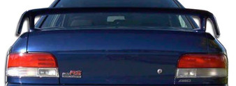 1993-2001 Subaru Impreza 4DR Duraflex S-Sport Wing Trunk Lid Spoiler - 1 Piece (S)