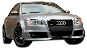 2006-2008 Audi A4 4DR Duraflex RS4 Wide Body Kit - 9 Piece