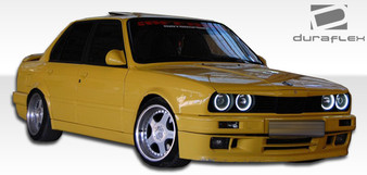 1984-1987 BMW 3 Series E30 2DR Duraflex M-Tech Body Kit - 6 Piece