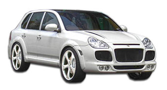 2003-2006 Porsche Cayenne Duraflex G-Sport Wide Body Kit - 12 Piece