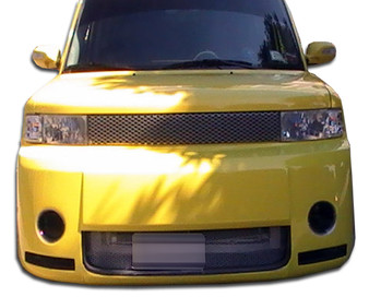 2004-2007 Scion xB Duraflex Razor Front Bumper Cover - 1 Piece