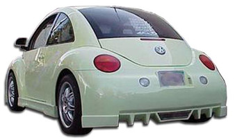 1998-2005 Volkswagen Beetle Duraflex Evo 5 Rear Bumper Cover - 1 Piece