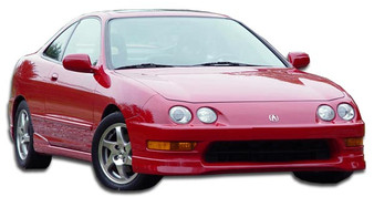 1998-2001 Acura Integra Couture Urethane Type R Front Lip Under Spoiler Air Dam - 1 Piece (S)