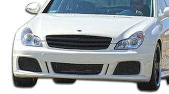 2006-2011 Mercedes CLS Class C219 W219 Duraflex BR-S Body Kit - 4 Piece