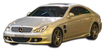 2006-2011 Mercedes CLS Class C219 W219 Duraflex LR-S Body Kit - 4 Piece