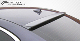 2007-2013 Infiniti G Sedan G25 G35 G37 Duraflex GT Spec Roof Window Wing Spoiler - 1 Piece