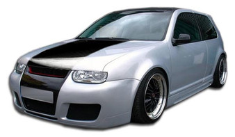 1999-2005 Volkswagen Golf Duraflex RX-S Body Kit - 4 Piece