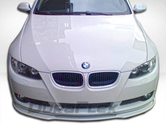 2007-2010 BMW 3 Series E92 2dr E93 Convertible Duraflex HM-S Front Lip Under Spoiler Air Dam (base model) - 1 Piece (S)