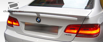 2007-2013 BMW 3 Series E92 2dr Duraflex AC-S Wing Trunk Lid Spoiler - 1 Piece (S)