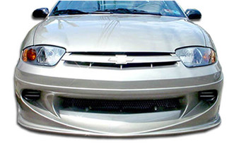 2003-2005 Chevrolet Cavalier Duraflex Racer Front Lip Under Spoiler Air Dam - 1 Piece (S)