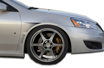 2005-2010 Pontiac G6 Duraflex GT Concept Fenders - 2 Piece