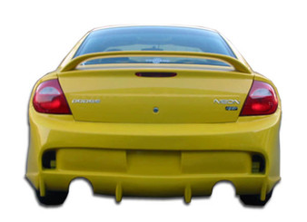 2003-2005 Dodge Neon Duraflex Vader Rear Bumper Cover - 1 Piece (S)