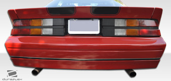 1982-1992 Chevrolet Camaro Duraflex Iroc-Z Look Body Kit - 6 Piece