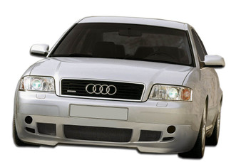 2002-2004 Audi A6 Duraflex Type A Front Lip Under Spoiler Air Dam - 1 Piece (S)