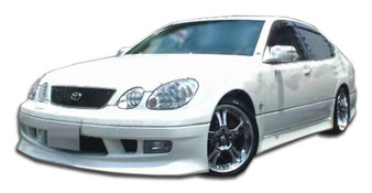 1998-2005 Lexus GS Series GS300 GS400 GS430 Duraflex V-Speed Body Kit - 4 Piece