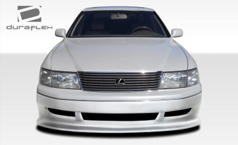 1995-1997 Lexus LS Series LS400 Duraflex VIP Front Bumper Cover - 1 Piece