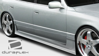 1995-2000 Lexus LS Series LS400 Duraflex VIP Door Caps - 4 Piece (S)