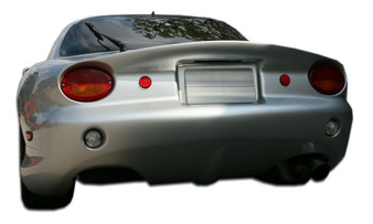 1993-1997 Mazda RX-7 Duraflex R-Design Conversion Rear Bumper Cover - 1 Piece (S)
