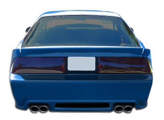 1982-1992 Chevrolet Camaro Duraflex Xtreme Rear Bumper Cover - 1 Piece