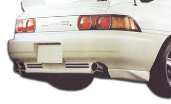 1991-1995 Toyota MR2 Duraflex C-5 Rear Diffuser - 1 Piece (S)