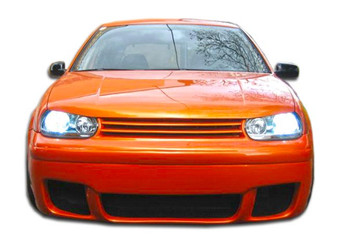 1999-2005 Volkswagen Golf GTI Duraflex RS Front Bumper Cover - 1 Piece (S)