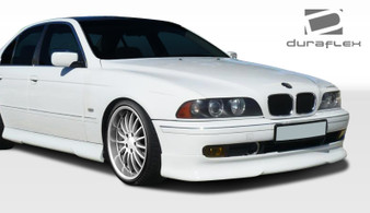 1997-2000 BMW 5 Series E39 Duraflex HM-S Front Lip Under Spoiler Air Dam - 1 Piece (S)
