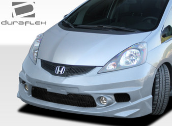 2009-2013 Honda Fit Duraflex Type M Front Bumper Cover - 1 Piece