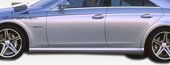 2006-2011 Mercedes CLS Class C219 W219 Duraflex AMG Look Side Skirts Rocker Panels - 2 Piece