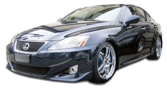 2009-2010 Lexus IS Series IS250 IS350 Couture J-Spec Body Kit - 4 Piece