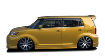 2008-2015 Scion xB Duraflex Atlas Side Skirts Rocker Panels - 2 Piece