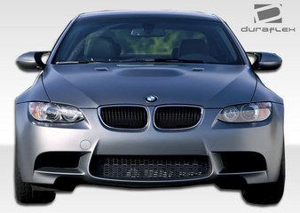 2011-2013 BMW 3 Series E92 2dr E93 Convertible Duraflex M3 Look Front Bumper Cover - 1 Piece