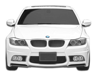 2009-2011 BMW 3 Series E90 4DR Duraflex W-1 Front Bumper Cover - 1 Piece