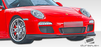 2005-2011 Porsche 911 Carrera 997 Duraflex GT3-V2 Look Front Bumper Cover - 1 Piece