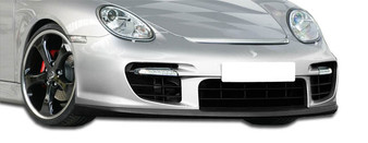 2006-2012 Porsche Cayman 2005-2012 Porsche Boxster Duraflex GT-2 Look Front Lip Under Spoiler Air Dam - 1 Piece