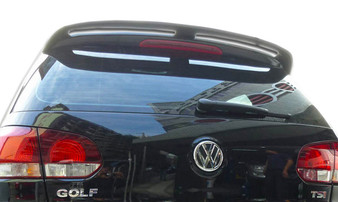 2010-2014 Volkswagen Golf GTI Duraflex Invo Wing Trunk Lid Spoiler - 1 Piece (S)