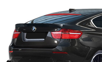 2008-2014 BMW X6 E71 E72 AF-1 Trunk Spoiler ( GFK ) - 1 Piece