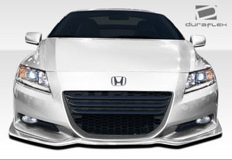 2011-2012 Honda CR-Z Duraflex JP Design Front Lip Under Spoiler Air Dam - 1 Piece
