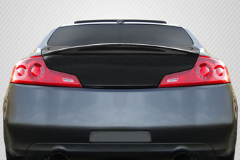 2003-2007 Infiniti G Coupe G35 Carbon Creations HD-R Trunk - 1 Piece