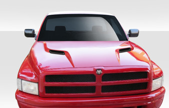 1994-2001 Dodge Ram Duraflex MP-R Hood - 1 Piece