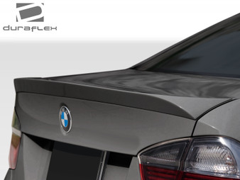2006-2011 BMW 3 Series E90 4DR Duraflex W-1 Rear Wing Trunk Lid Spoiler - 1 Piece